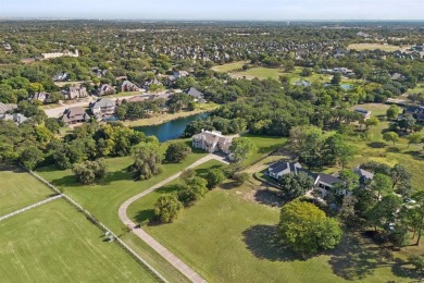 (private lake, pond, creek) Home For Sale in Colleyville Texas