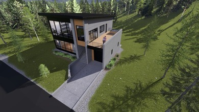 Altitude is a to-be-built mountain retreat in the coveted - photo 3