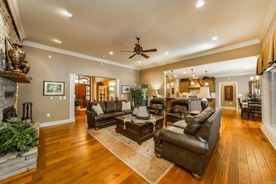 Experience the pinnacle of lakefront luxury in this furnished - photo 11