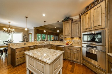 Experience the pinnacle of lakefront luxury in this furnished - photo 14