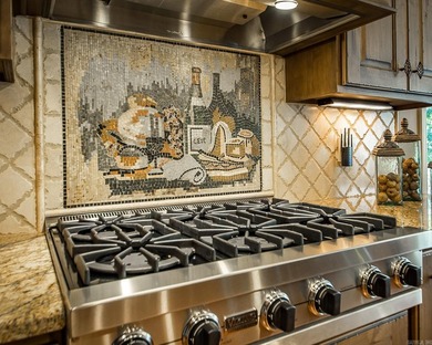 Experience the pinnacle of lakefront luxury in this furnished - photo 16