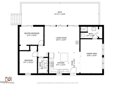 Lakefront living at its best. This fully furnished 2 bedroom, 2 - photo 19