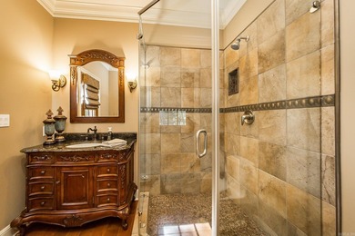 Experience the pinnacle of lakefront luxury in this furnished - photo 24