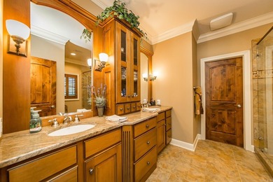 Experience the pinnacle of lakefront luxury in this furnished - photo 35