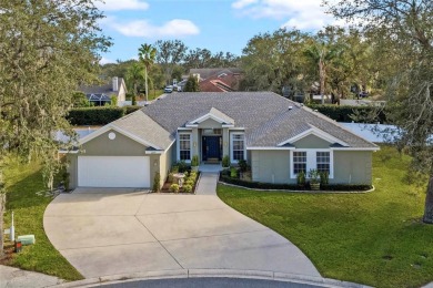 Lake Home For Sale in Lakeland, Florida