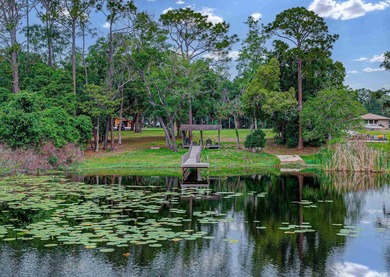 Tucked away on nearly 4.64 private acres, this one-of-a-kind - photo 4