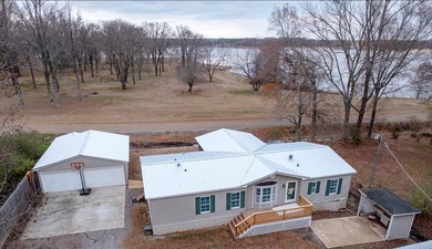 Sardis Lake Home Active Under Contract in Sardis Mississippi
