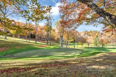 Beautiful Condo Overlooking Beech Mountain Golf Course. Discover - photo 1