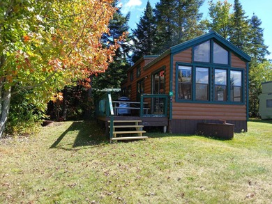 (private lake, pond, creek) Home For Sale in Clarksville New Hampshire