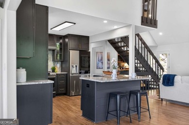 Only 1,000 feet from the summit of Mt. Oglethorpe, this home - photo 12