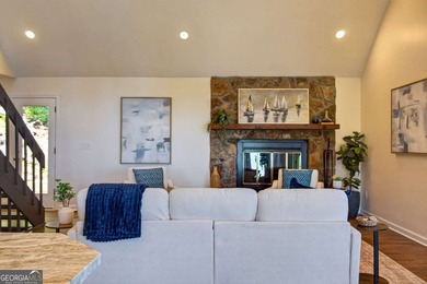 Only 1,000 feet from the summit of Mt. Oglethorpe, this home - photo 13