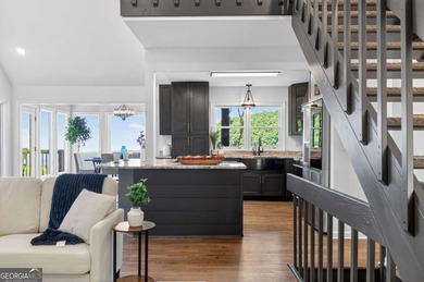 Only 1,000 feet from the summit of Mt. Oglethorpe, this home - photo 14