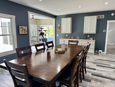 This home overlooks the pristine Lake Michigan Hills Golf Course - photo 15