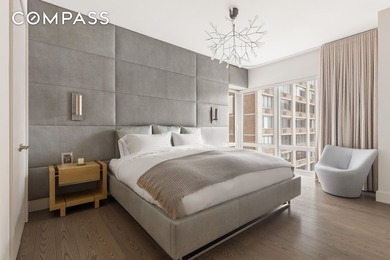 Perched high above the city, this exceptional full-floor - photo 16