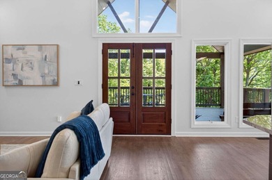 Only 1,000 feet from the summit of Mt. Oglethorpe, this home - photo 17