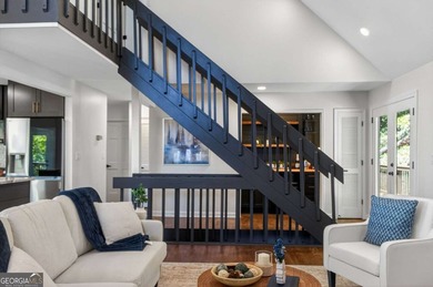 Only 1,000 feet from the summit of Mt. Oglethorpe, this home - photo 18