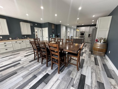 This home overlooks the pristine Lake Michigan Hills Golf Course - photo 18