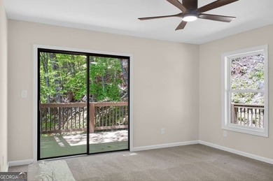 Only 1,000 feet from the summit of Mt. Oglethorpe, this home - photo 20
