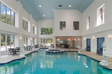 Discover unparalleled luxury at Blue Heron Estate, a stunning 9