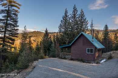 Coeur d Alene Lake Acreage For Sale in Harrison Idaho