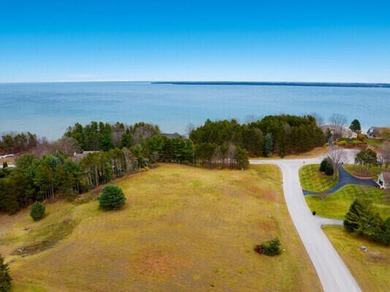 Grand Traverse Bay - West Arm Lot For Sale in Suttons Bay Michigan