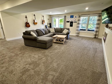 This home overlooks the pristine Lake Michigan Hills Golf Course - photo 27