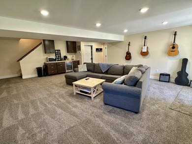 This home overlooks the pristine Lake Michigan Hills Golf Course - photo 28