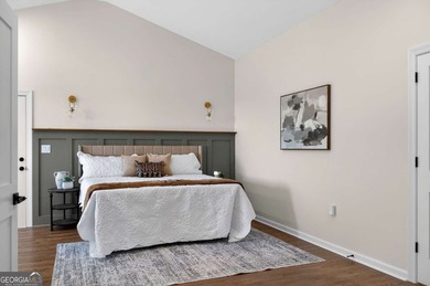 Only 1,000 feet from the summit of Mt. Oglethorpe, this home - photo 31