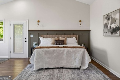 Only 1,000 feet from the summit of Mt. Oglethorpe, this home - photo 32