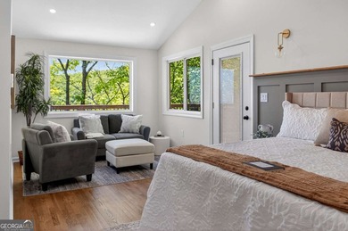 Only 1,000 feet from the summit of Mt. Oglethorpe, this home - photo 33