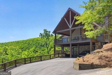 Only 1,000 feet from the summit of Mt. Oglethorpe, this home - photo 43