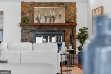 Only 1,000 feet from the summit of Mt. Oglethorpe, this home - photo 49