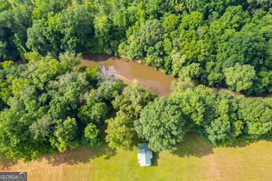 (private lake, pond, creek) Acreage For Sale in Tallapoosa Georgia