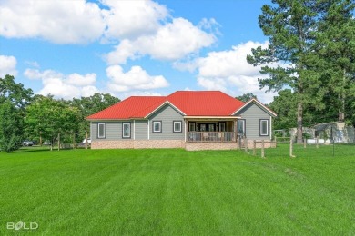 Lake Home For Sale in Oil City, Louisiana