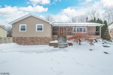 Beautiful Raised Ranch Just waiting for it's Next Owner! Amazing - Lake Home Sale Pending in West Milford, New Jersey