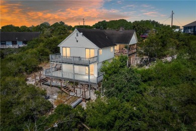Lake Home For Sale in Sandia, Texas