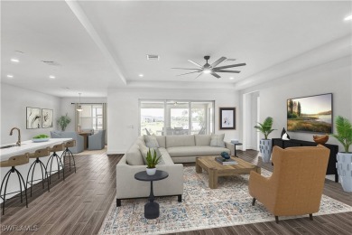 Lake Home For Sale in Punta Gorda, Florida