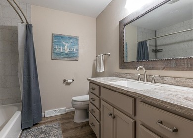 Brandy Lake 3 bed 2.5 bath home with 210' of frontage and 2.82 - photo 14