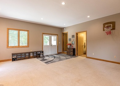 Brandy Lake 3 bed 2.5 bath home with 210' of frontage and 2.82 - photo 25