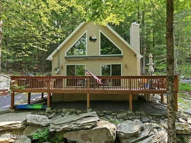 Feels like new! This charming chalet sits on an oversized lot - photo 1