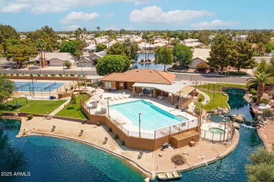Lake Home For Sale in Chandler, Arizona