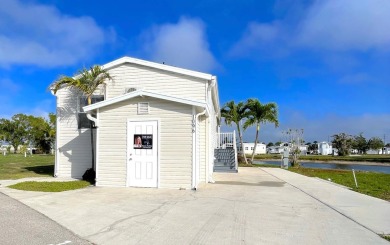 Lake Home For Sale in Fort Myers Beach, Florida