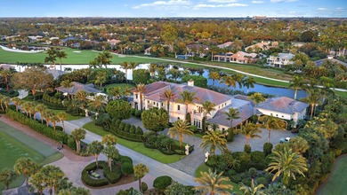 (private lake, pond, coastal) Home For Sale in Palm Beach Gardens Florida