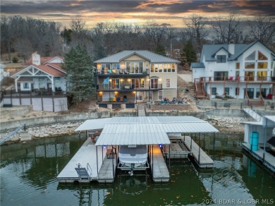 Lake Home For Sale in Camdenton, Missouri