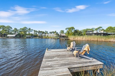 (private lake, pond, creek) Home For Sale in Santa Rosa Beach Florida