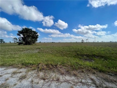 Rotunda Meadows Lakes  Lot For Sale in Placida Florida