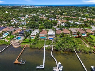 Rare direct Intracoastal waterfront opportunity in The River at - photo 1
