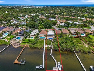 Rare direct Intracoastal waterfront opportunity in The River at - photo 2