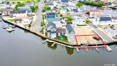 Mill River Lot For Sale in East Rockaway New York