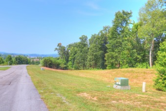 1.18 Acre wooded homesite in Grande Vista Bay, a premier - Lake Lot For Sale in Rockwood, Tennessee